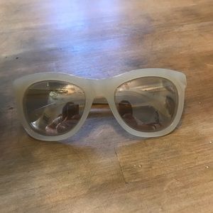 J. Crew Opaque Sunglasses